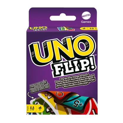 Uno Flip - Mattel