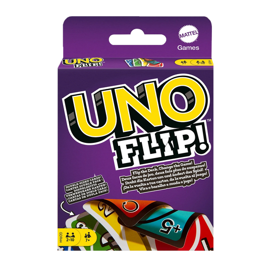 Uno Flip - Mattel