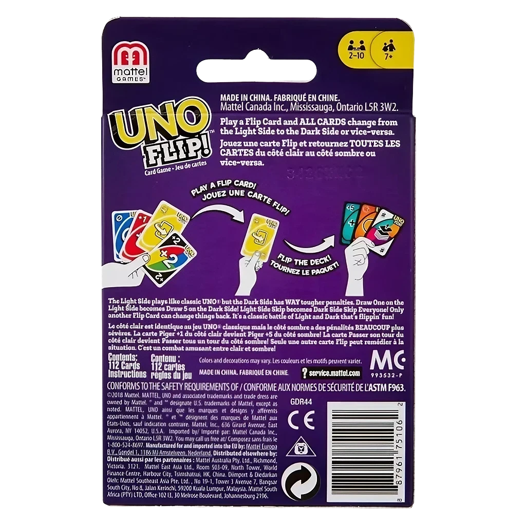 Uno Flip - Mattel