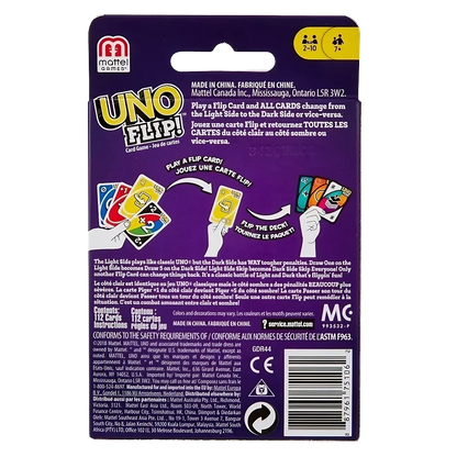 Uno Flip - Mattel