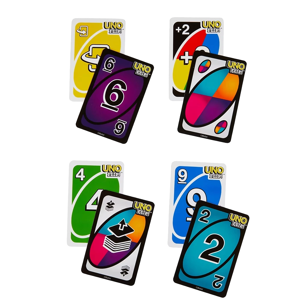 Uno Flip - Mattel