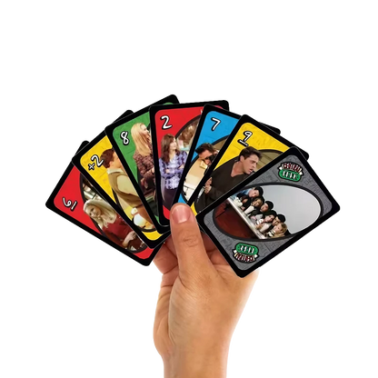 Uno Friends- Mattel