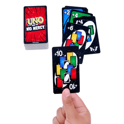 Uno no Mercy - Mattel