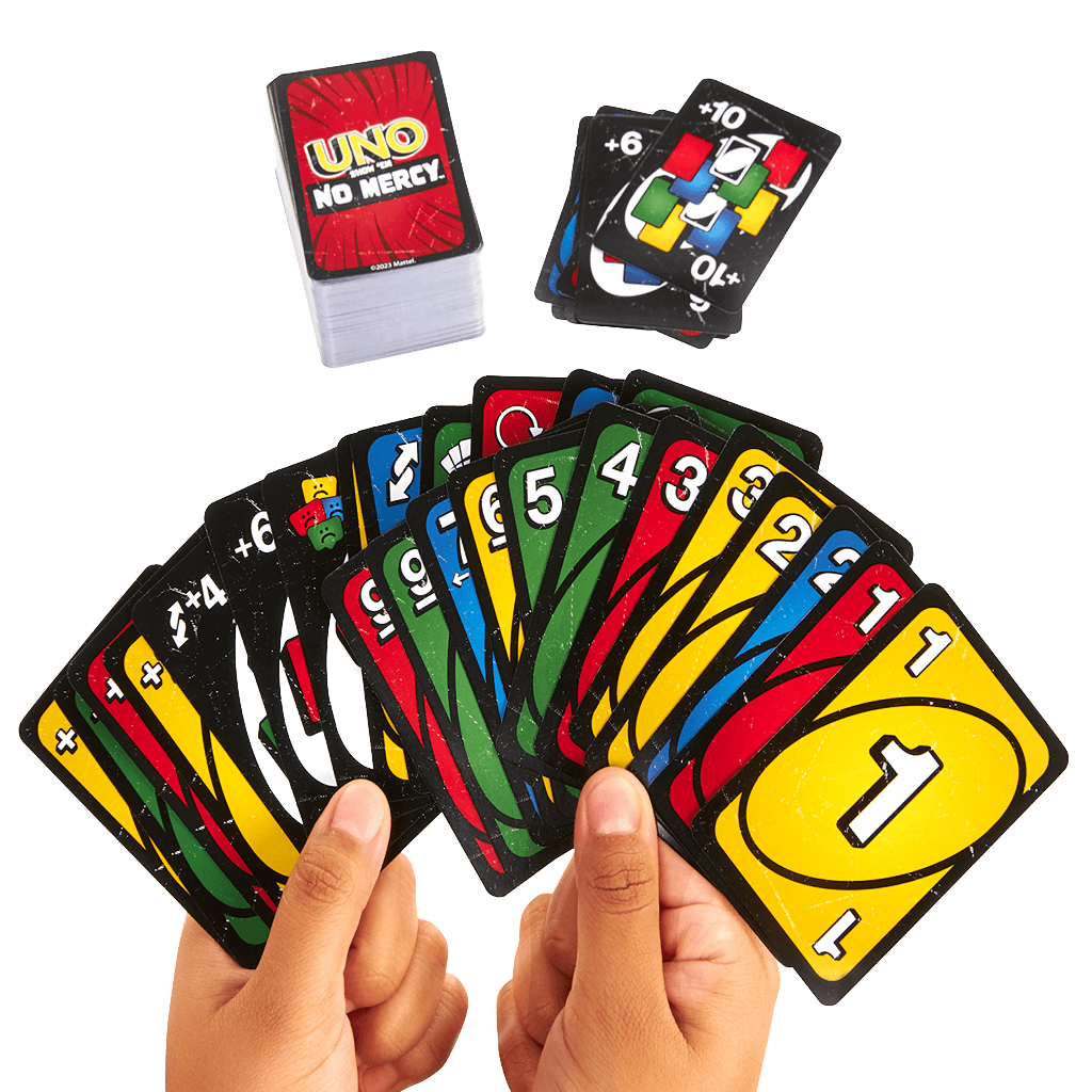 Uno no Mercy - Mattel