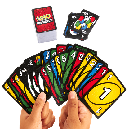 Uno no Mercy - Mattel