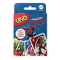 Uno Spiderman  - Mattel